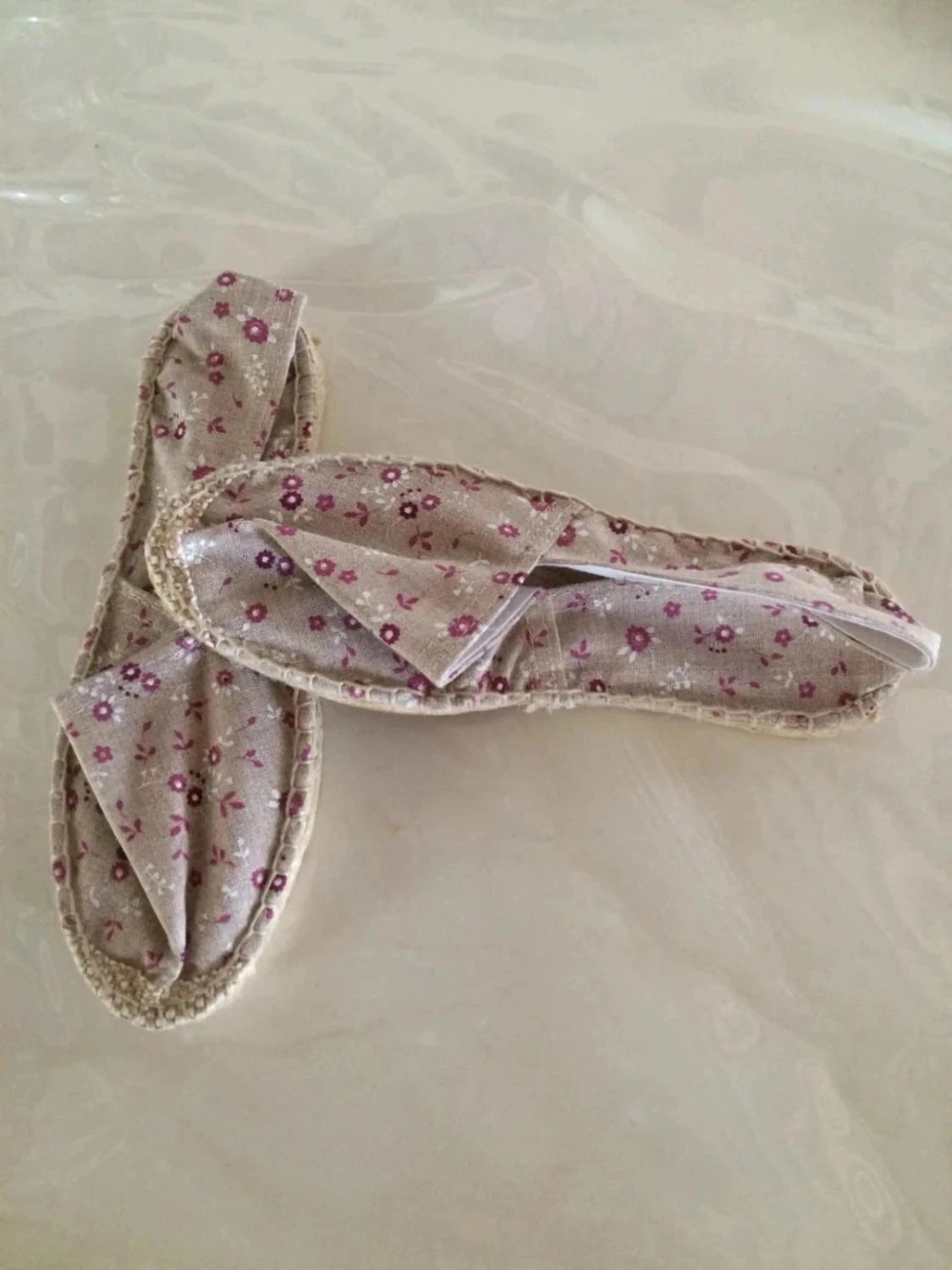 Espadrille neuve pointure 34 – photo 3